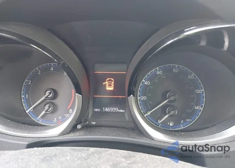 2015 Toyota Corolla S Plus из США, поврежденный, VIN 2T1BURHE6FC294360